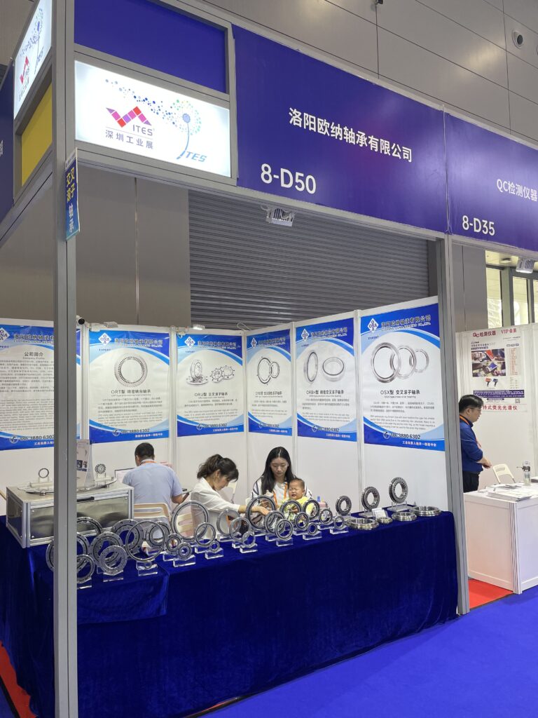 Shenzhen International Industrial Manufacturing Technology and Equipment Exhibition (ITES 2024)